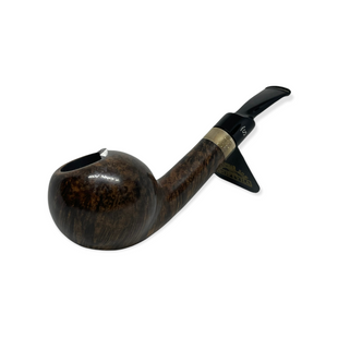Люлька Stanwell Pipe of the Year 2021 Black Flame Grain 9 мм