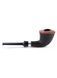 Люлька Stanwell Pipe of the Year 2018 Black Sand/Smooth Top (9 мм) - Фото 2