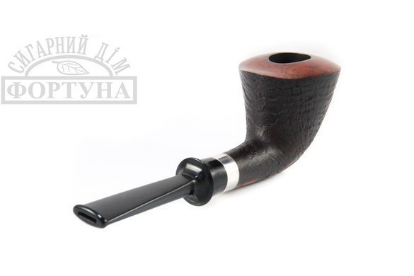 Люлька Stanwell Pipe of the Year 2018 Black Sand/Smooth Top (9 мм)