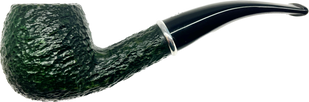 Люлька Savinelli Arcobaleno Rustic Green 111 (6 мм)