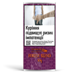 Тютюн Stanislaw Forest Blend (&laquo;Станіслав Форест Бленд&raquo;)