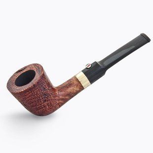 Люлька Mastro De Paja Opera Italiano Firenze Brown Sandblasted