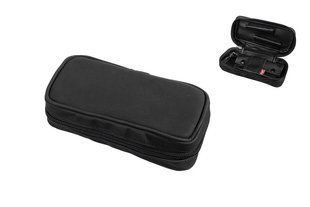 Сумка для люльки Angelo PU Black (2 люльки) 832110