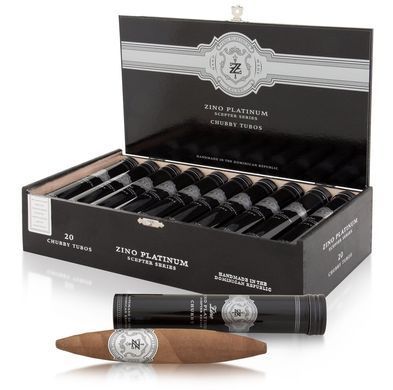 Сигари Zino Platinum Scepter Series Chubby Tubos