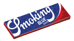 Папір Smoking Blue Tree Free Regular 60 шт.