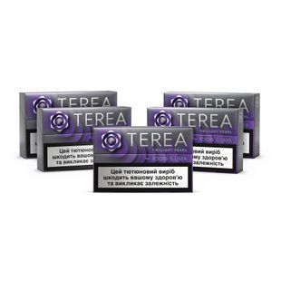 Мініблок TEREA Twilight Pearl з капсулою