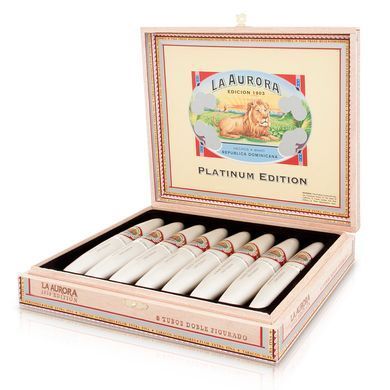 Сигари La Aurora 1903 Preferidos Platinum Edition
