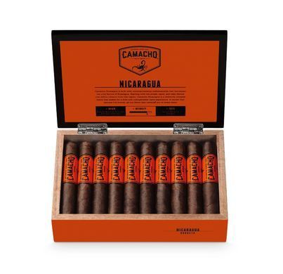 ★ Сигари CAMACHO NICARAGUA ROBUSTO"20 ★