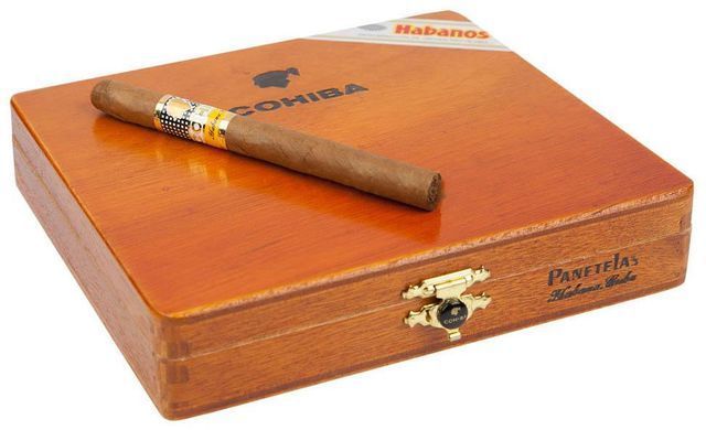 Сигари Cohiba Panetelas