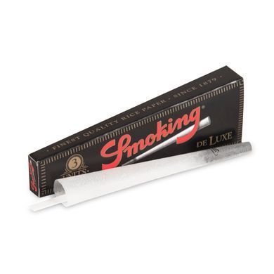Гільзи Smoking Pre-Rolled Cones 3 шт.
