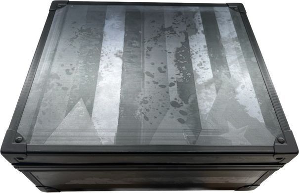 Х'юмідор Angelo Alu Grey