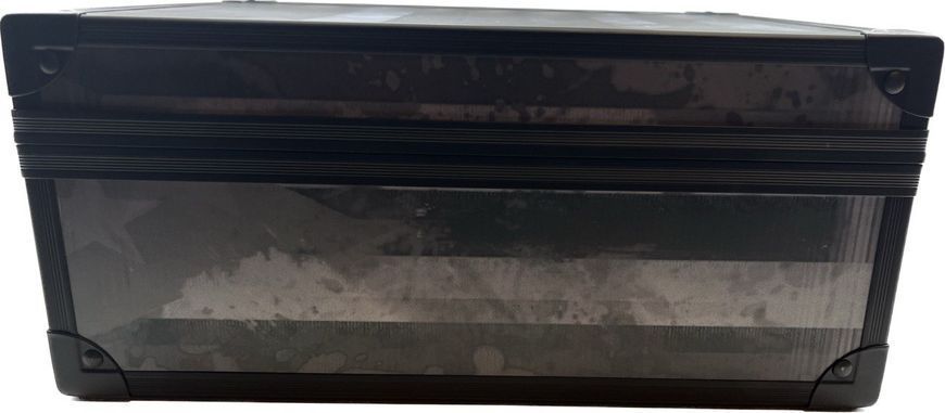 Х'юмідор Angelo Alu Grey