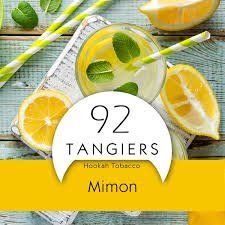 Кальянний тютюн Tangiers Noir Mimon "100