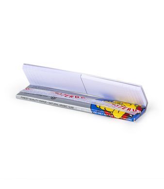 НАБІР THE BULLDOG ПАПІР KS Silver + ФІЛЬТР пач/32 SM00252