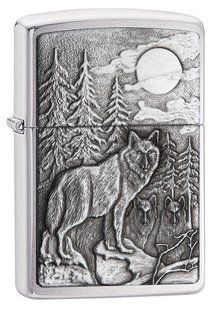 Запальничка Zippo TIMBERWOLVES 1023982