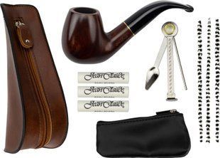 НАБІР HAUSER STARTERSET LEATHERETTE BROWN 409140