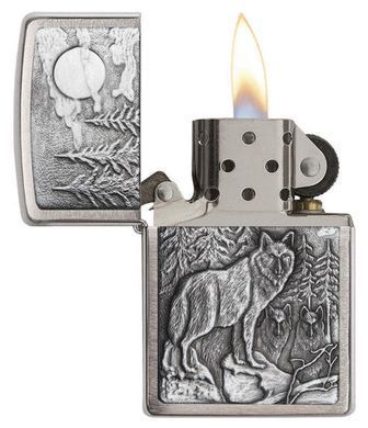 Запальничка Zippo TIMBERWOLVES 1023982