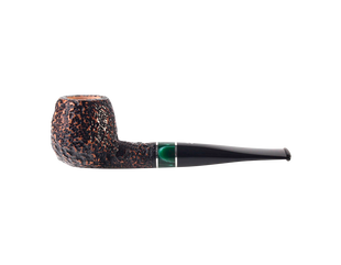 Люлька Savinelli Impero Rusticated Natural 207 (9 мм)