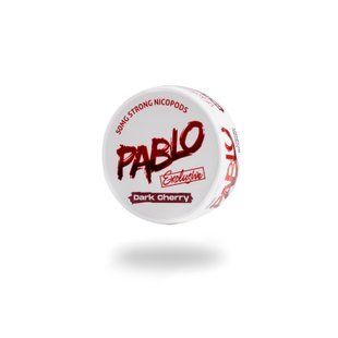 Нікотинові паучі Pablo Exclusive Dark Cherry