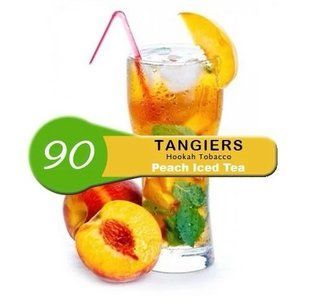 Кальянний тютюн Tangiers Noir Peach Iced Tea "100