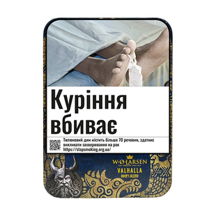 Тютюн WO LARSEN SIGNATURE 2026 (100 г.)