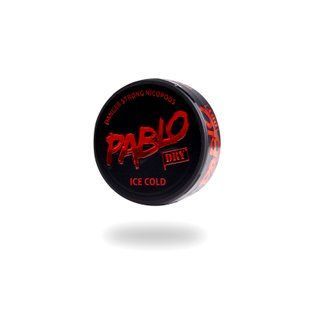 Нікотинові паучі Pablo Dry Ice Cold
