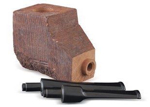 Люлька Savinelli Hobby Straight P 128 Nonf.