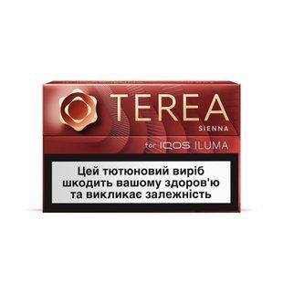 Стіки TEREA Sienna