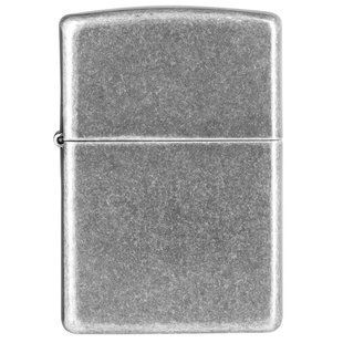 Запальничка Zippo Antique Silver 1029121