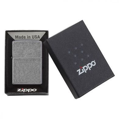Запальничка Zippo Antique Silver 1029121
