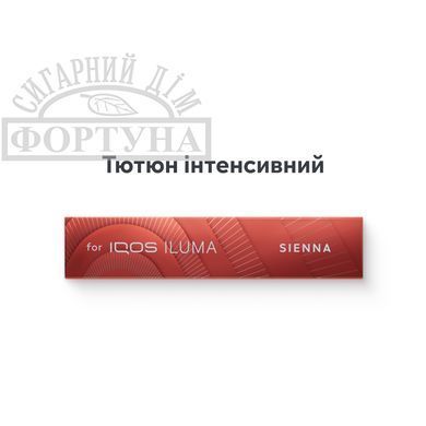 Стіки TEREA Sienna