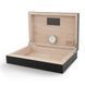 Х`юмідор Gentili Frassino Black Cocco 20 Cigars - Фото 1