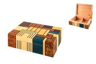 ХЬЮМІДОР ANGELO SMALL WOOD 923010