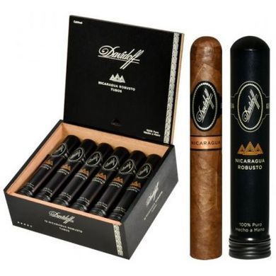 Сигари Davidoff Nicaragua Robusto Tube"12