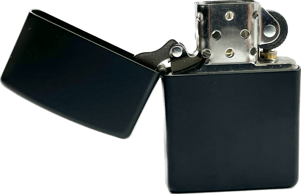 Запальничка Zippo Black Matte 1023791