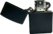 Запальничка Zippo Black Matte 1023791 - Фото 2