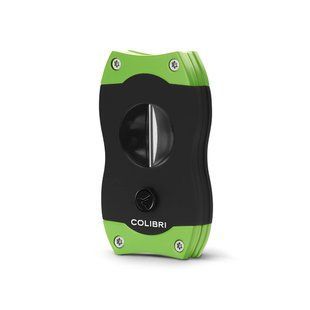 ГІЛЬЙОТИНА COLIBRI V-cutter BLACK +  GREEN CU300T11