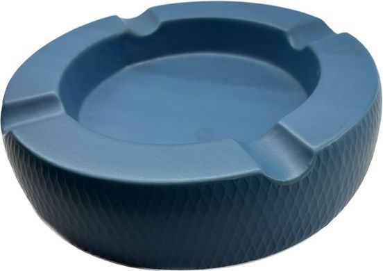 Попільничка сигарна Passatore 4 Slots (Blue Matte)