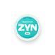 Нікотинові подушечки ZYN Spearmint, 6,5 мг (20 шт.) - Фото 1
