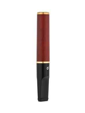 Мундштук Denicotea cigarette tip "NICE" 6mm filter Mahogany 25102/13235 ( з фільтрами 10шт)