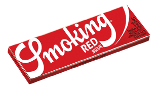 Папір Smoking Red Regular 60 шт.
