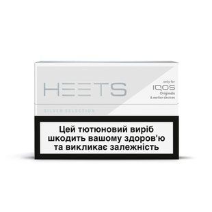 Стіки HEETS Silver