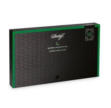 СИГ. DAVIDOFF ESCURIO 10TH ANNIVERSARY"12 МА