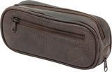 Сумка для люльки HAUSER Leather Brown Antic Snake print 2 P 632573
