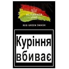 ТЮТЮН AL FAKHER RED SMASH GREEN"50 МА