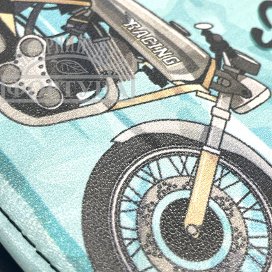 Кисет Ryo Atomic Motorcycles