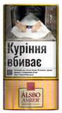 Тютюн для люльки Alsbo Amber 50 г.