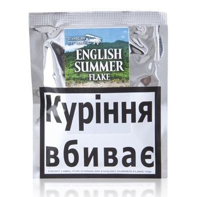 Тютюн для люльки Stanislaw English Summer Flake 10 г.