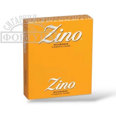 ★ Сигари ZINO NICARAGUA ROBUSTO"5 ★