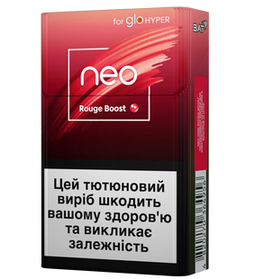 Стіки neo&trade; Demi Rouge Boost